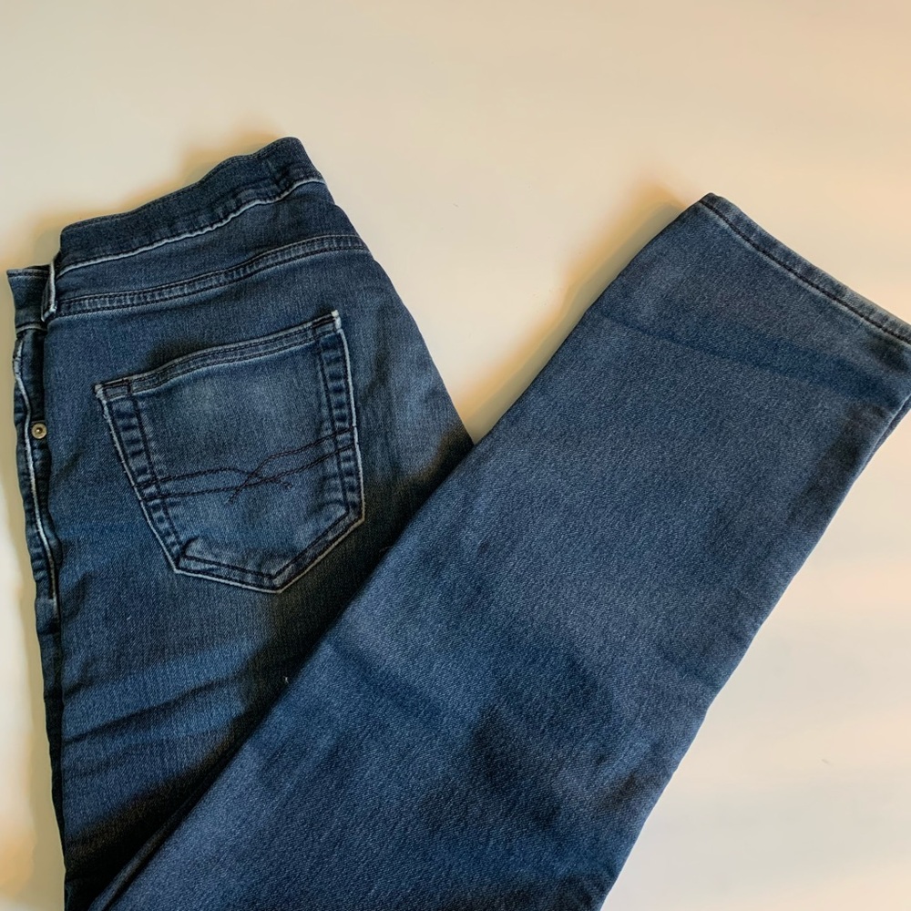 Signature Levi&Stauss Blue Jeans